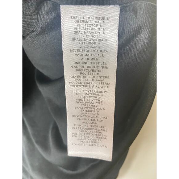 ADRIANNA PAPELL DRESS FAIRY COCKTAIL PARTY WHIMSIGOTH BLACK FLORAL EMBROIDERED - Picture 4 of 14